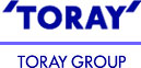 Toray logo